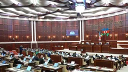 Парламент Азербайджана приостанавливает сотрудничество с Европарламентом