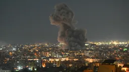Израиль наносит новые удары по объектам в Тегеране и Бейруте