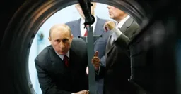 🪖🇷🇺 В марте 2026 года вокруг резиденции Путина на Валдае построили 7 новых башен с "Панцирями"