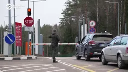 Латвия готовится полностью остановить автобусные перевозки в Россию и Беларусь