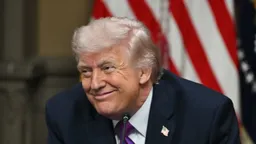 Трамп заявил о желании лично участвовать в выборе нового лидера Ирана