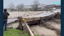 МЧС сообщило о стабилизации ситуации с подтоплением из-за непогоды в Дагестане