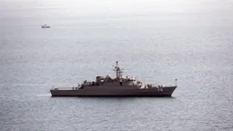 Командование США заявило об уничтожении 11 иранских кораблей в Оманском заливе