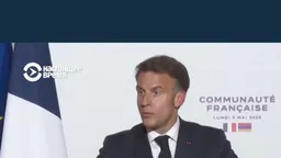 Макрон упрекнул Россию в том, что она «бросила» Армению
