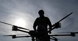 В Финляндии упало несколько беспилотников