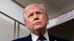 Трамп отменил подписание в Давосе соглашения о послевоенном восстановлении Украины на $800 млрд