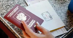 Около 10 россиян оказались на депортационном рейсе из США в Албанию