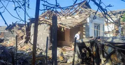 Два человека пострадали при атаке беспилотника в Сумской области