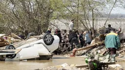 МЧС: В девяти сёлах Дагестана подтоплено более 1,5 тысячи объектов