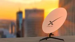 США тайно ввезли в Иран 6 тысяч терминалов Starlink для протестующих