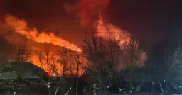 Возгорание на предприятии в Тверской области ликвидировано