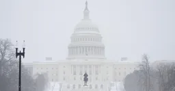 Работа правительства США частично приостановлена