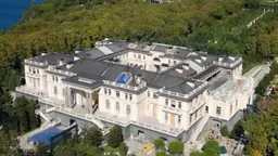 Дворец Путина под Геленджиком продали Ротенбергу за 800 тыс рублей