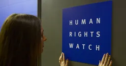 HRW: Россия отладила процесс уголовного преследования критиков режима
