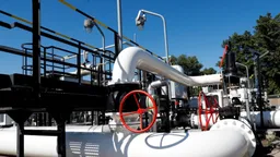 Киев рассчитывает снова запустить нефтепровод "Дружба" через полтора месяца