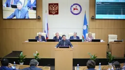 В Якутии депутата со статусом "иностранного агента" лишили мандата