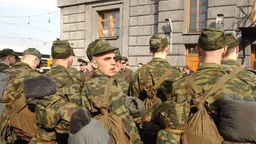 Для приморских вузов ввели квоты на студентов, которые должны отправиться на войну