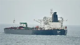 Германия отказала танкеру российского "теневого флота" во входе в Балтийское море