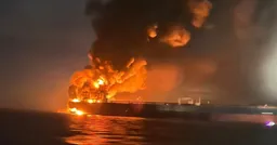 Украинские военные атаковали танкер российского "теневого флота" FINA