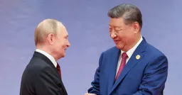 Визит Путина в Китай пройдет в среду