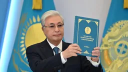 87,15% участников референдума проголосовали за новую казахстанскую конституцию — ЦИК Казахстана