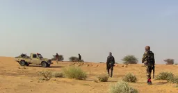 В Мали сбит вертолет "Африканского корпуса" Минобороны РФ