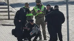 ВСУ заявили о "нетипичной" дроновой атаке на Киев