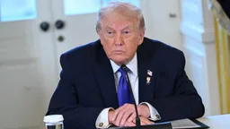 Трамп ввёл пошлины в 25% для торгующих с Ираном стран