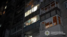 В результате удара беспилотниками по Сумам пострадали 15 человек