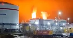 Ночью под Петербургом сбили 36 беспилотников