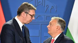 В Сербии назвали подозреваемого в подготовке диверсии на газопроводе