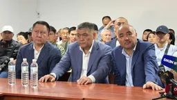 В Кыргызстане для экс-главы ГКНБ Камчыбека Ташиева запросили девять лет лишения свободы по делу о подготовке к захвату власти