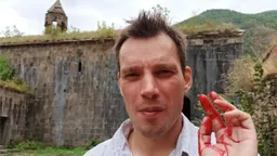 Против журналиста «Медузы» Владислава Горина возбудили уголовное дело о «нежелательной» организации