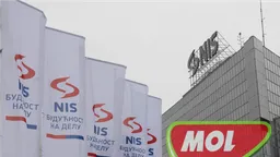 MOL подписала соглашение о покупке 56,15% акций NIS у Газпром нефти