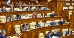 Парламент Молдовы одобрил выход из соглашения о создании СНГ