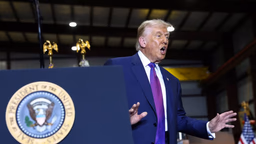 Трамп введет глобальный тариф в размере 10% взамен пошлин, признанных Верховным судом незаконными