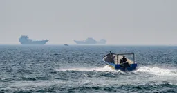 Посла Ирана вызвали в МИД Индии после обстрела судов в Ормузском проливе