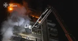 Российские войска атаковали Киев, Сумы и Днепропетровскую область