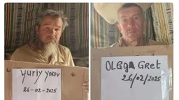 Российских геологов спасли из плена в Мали