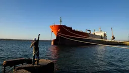 Российский танкер «Анатолий Колодкин» с сырой нефтью прибыл на Кубу