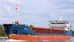 Задержание судна Caffa в Швеции: капитана-россиянина подозревают в нарушении морского права