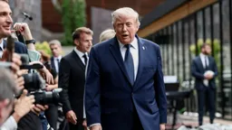 Трамп намерен попросить американские компании выдать лицензии на производство оружия в Европе и Украине