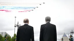Путин провел встречу с Лукашенко на полях саммита ЕАЭС