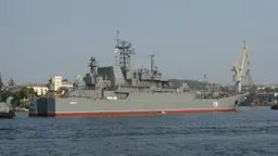 СБУ заявила о поражении трех кораблей ВМФ РФ, РЛС и нефтебазы «Югторсан» в аннексированном Крыму