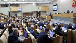 Госдума окончательно приняла аналог «закона о вторжении в Гаагу»