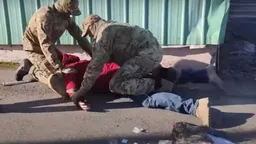 СК показал видео задержания планировавшего теракт в Нальчике подростка