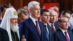 В личном блоге Собянина появились проукраинские записи