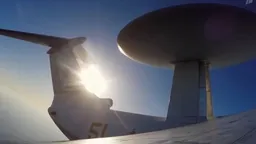 Украина заявила об ударе по одному из последних оставшихся у России самолетов-радаров А-50