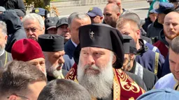 Митрополит Шио избран патриархом Грузинской православной церкви