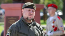 Командир "Ахмата" Алаудинов назвал записи прослушки ГУР работой искусственного интеллекта